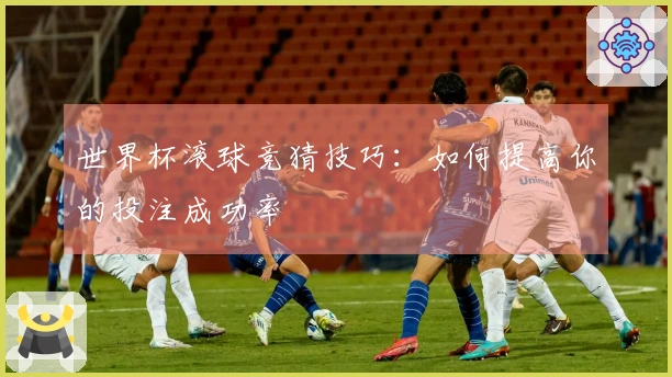 世界杯滚球竞猜技巧：如何提高你的投注成功率