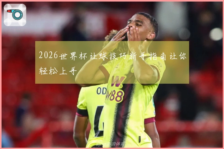 2026世界杯让球技巧新手指南让你轻松上手