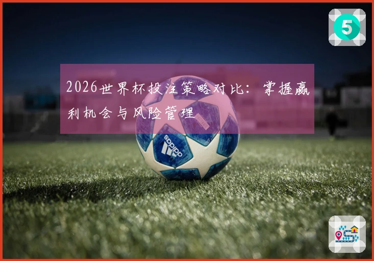 2026世界杯投注策略对比：掌握赢利机会与风险管理