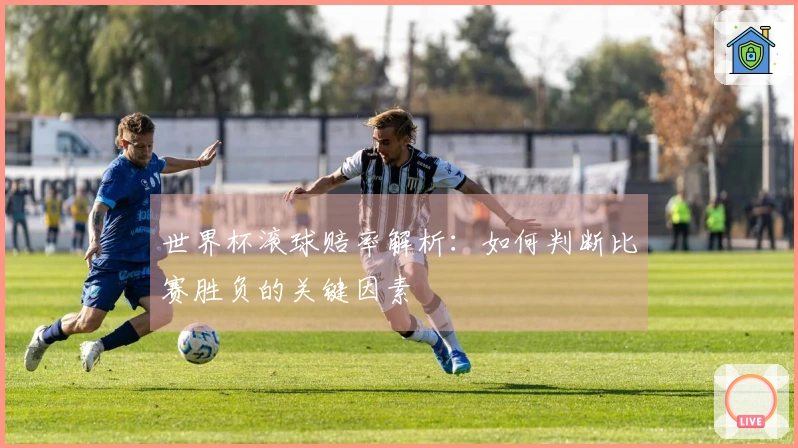 世界杯滚球赔率解析：如何判断比赛胜负的关键因素