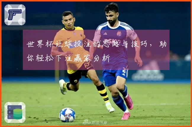 世界杯让球投注的思路与技巧，助你轻松下注赢家分析