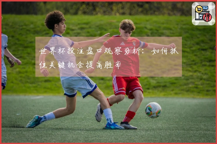 世界杯投注盘口观察分析：如何抓住关键机会提高胜率