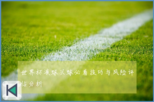 世界杯滚球买球必看技巧与风险评估分析