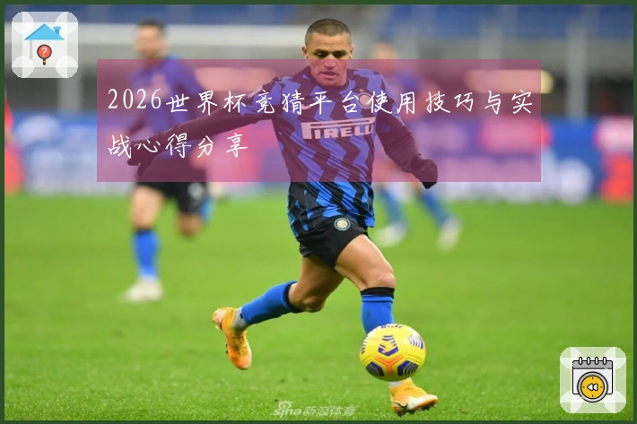 2026世界杯竞猜平台使用技巧与实战心得分享