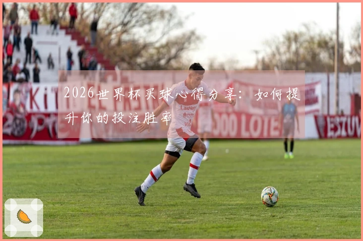 2026世界杯买球心得分享：如何提升你的投注胜率