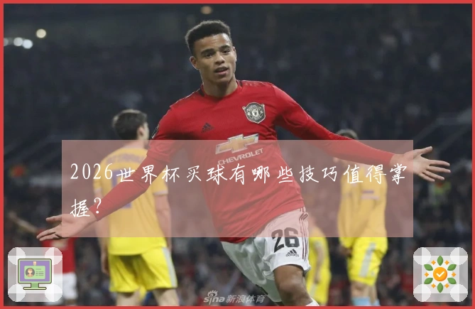 2026世界杯买球有哪些技巧值得掌握？