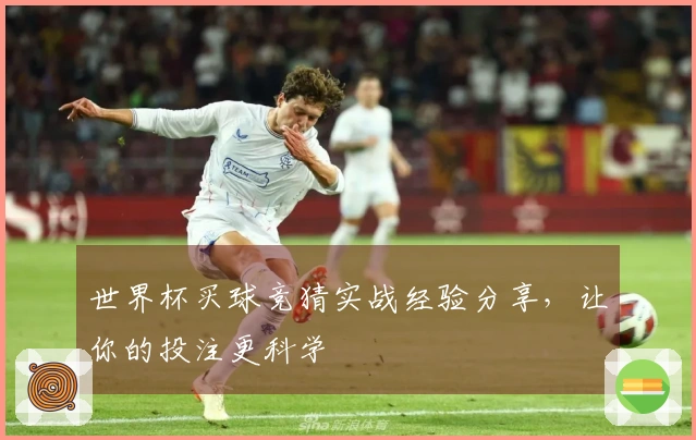 世界杯买球竞猜实战经验分享，让你的投注更科学