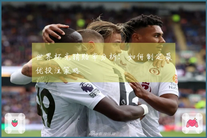 世界杯竞猜赔率分析：如何制定最优投注策略